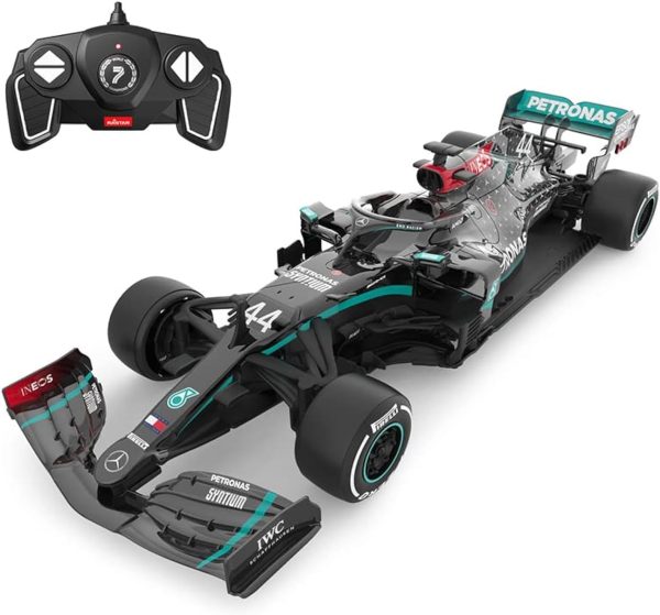 F1 Mercedes W-11 1:18 RC