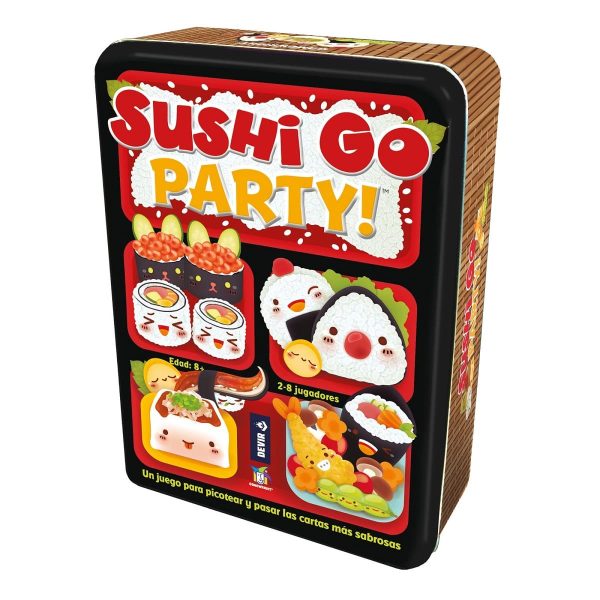 SUSHI GO: PARTY!